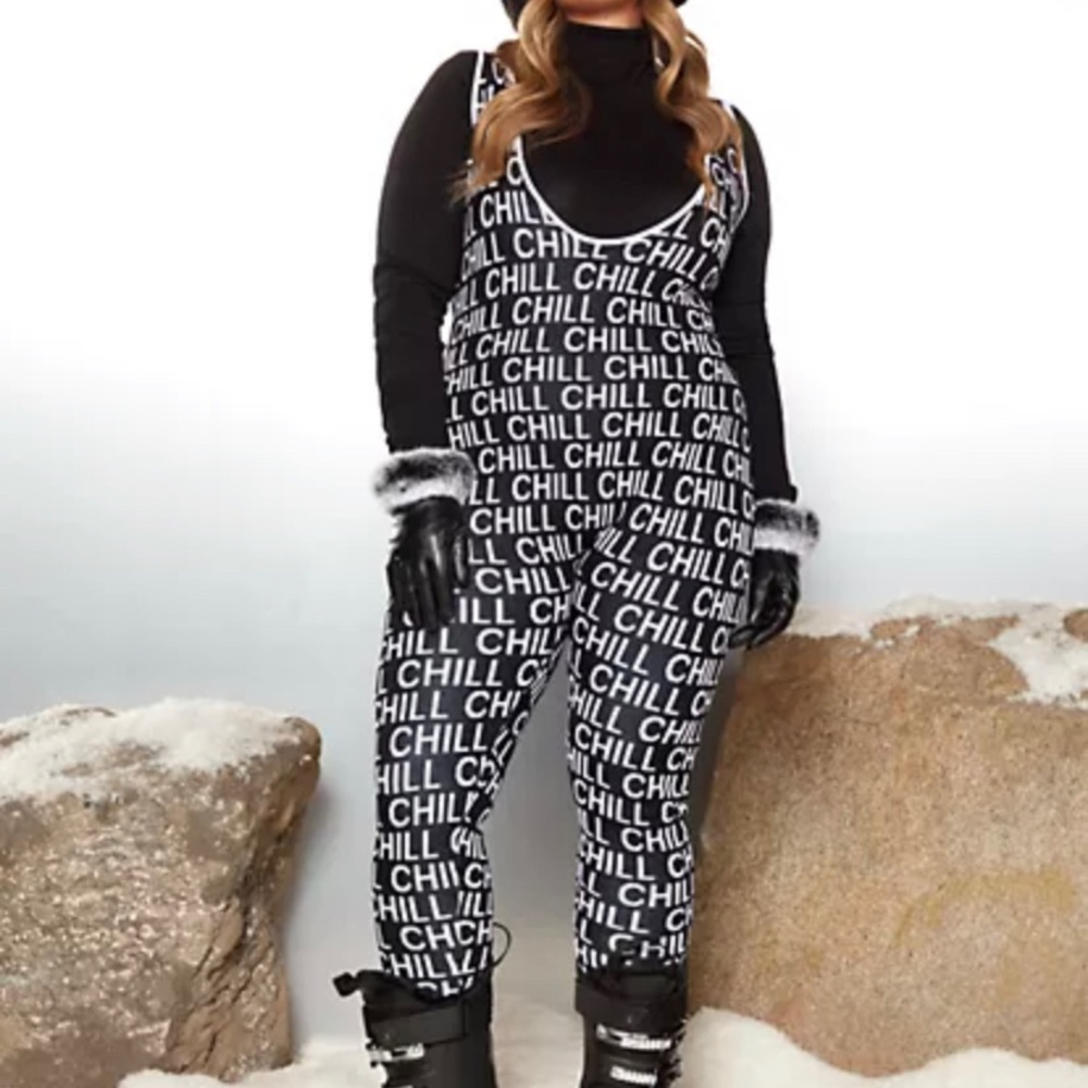 SKI JUMPSUIT